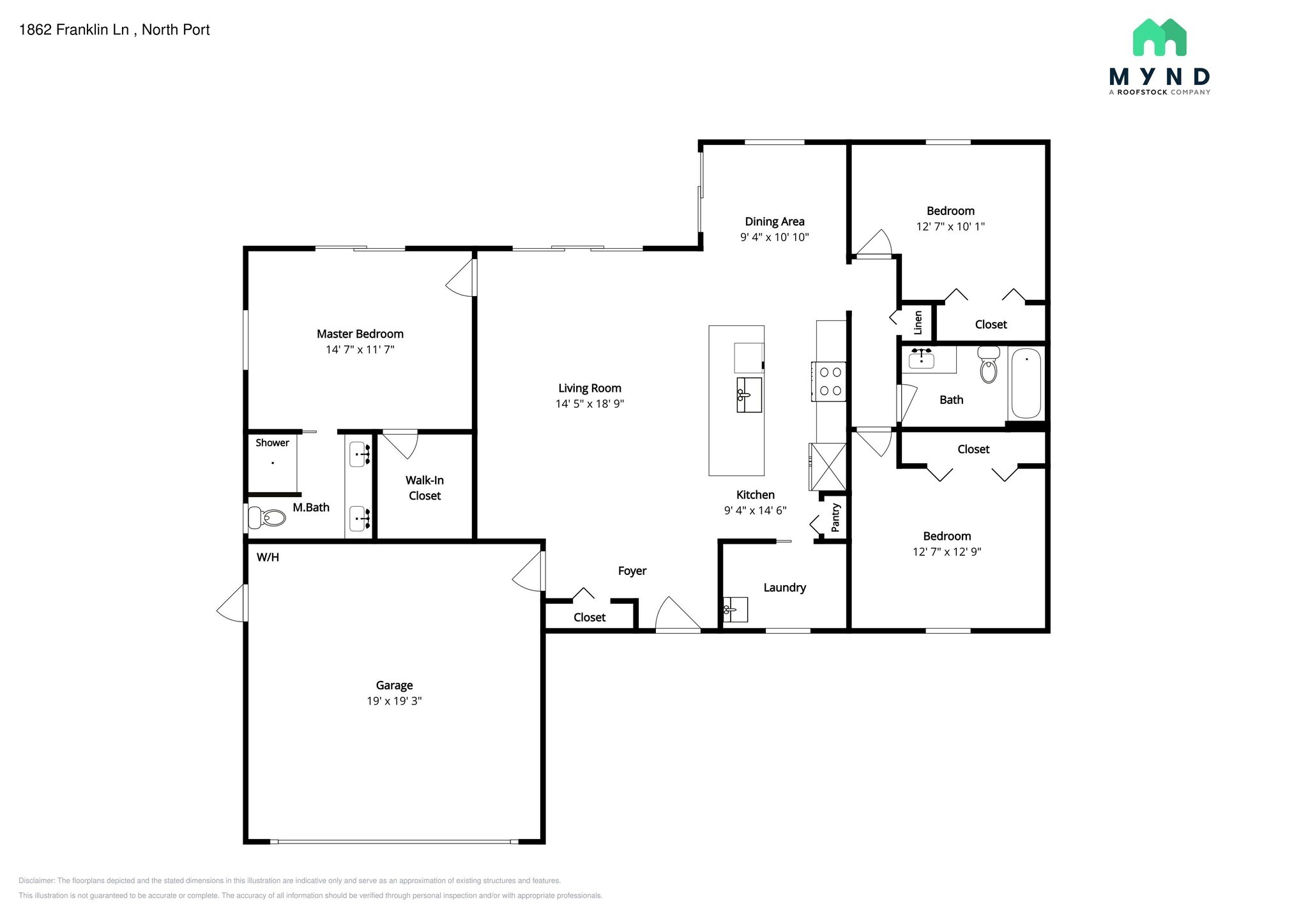 Building Photo - 1862 Franklin Ln