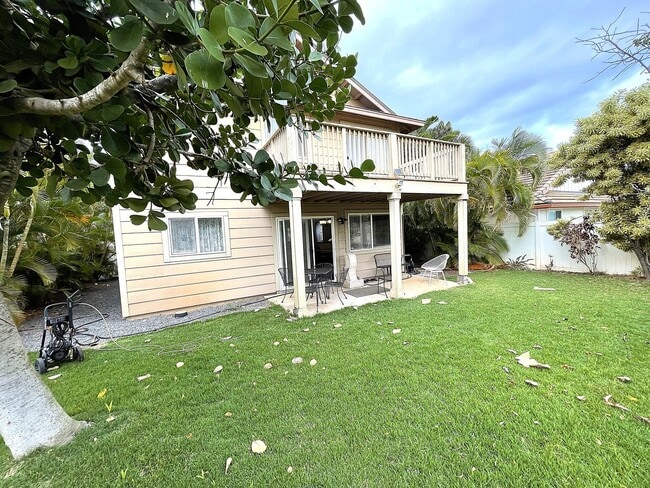 Building Photo - Maui Lani - Furnished 4-bedroom, 3-bathroom home with a 2 car garage