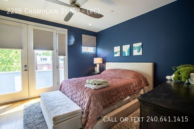 Building Photo - 2298 Champlain St NW