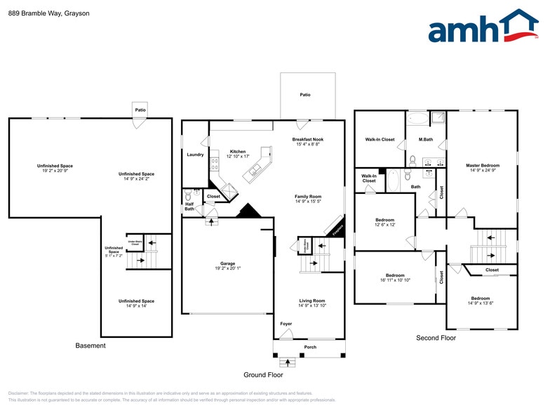Building Photo - 889 Bramble Way