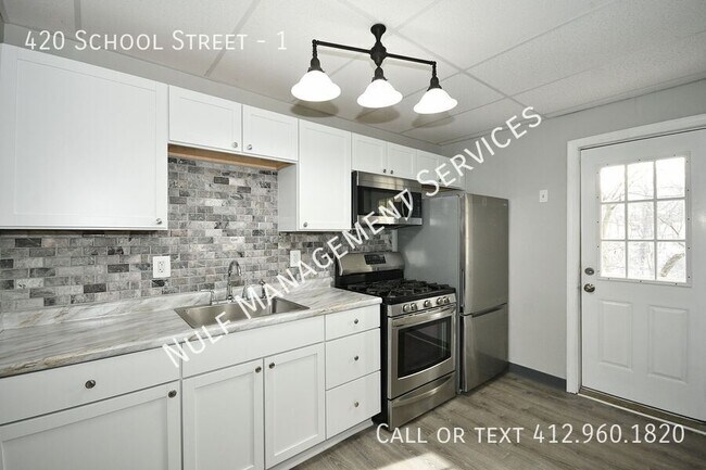 Primary Photo - 420 School St