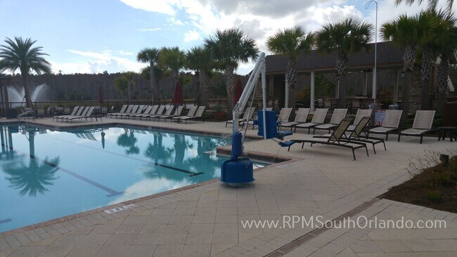 Building Photo - Randal Park - Lake Nona - 3/2.5 Townhouse