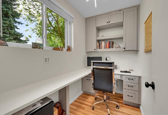 Office (downstairs) - 2644 S High St