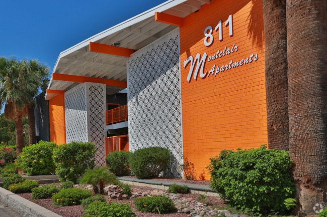 Building Photo - Montclair Apartments
