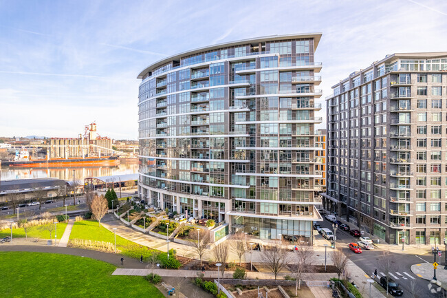 Exterior - The Encore