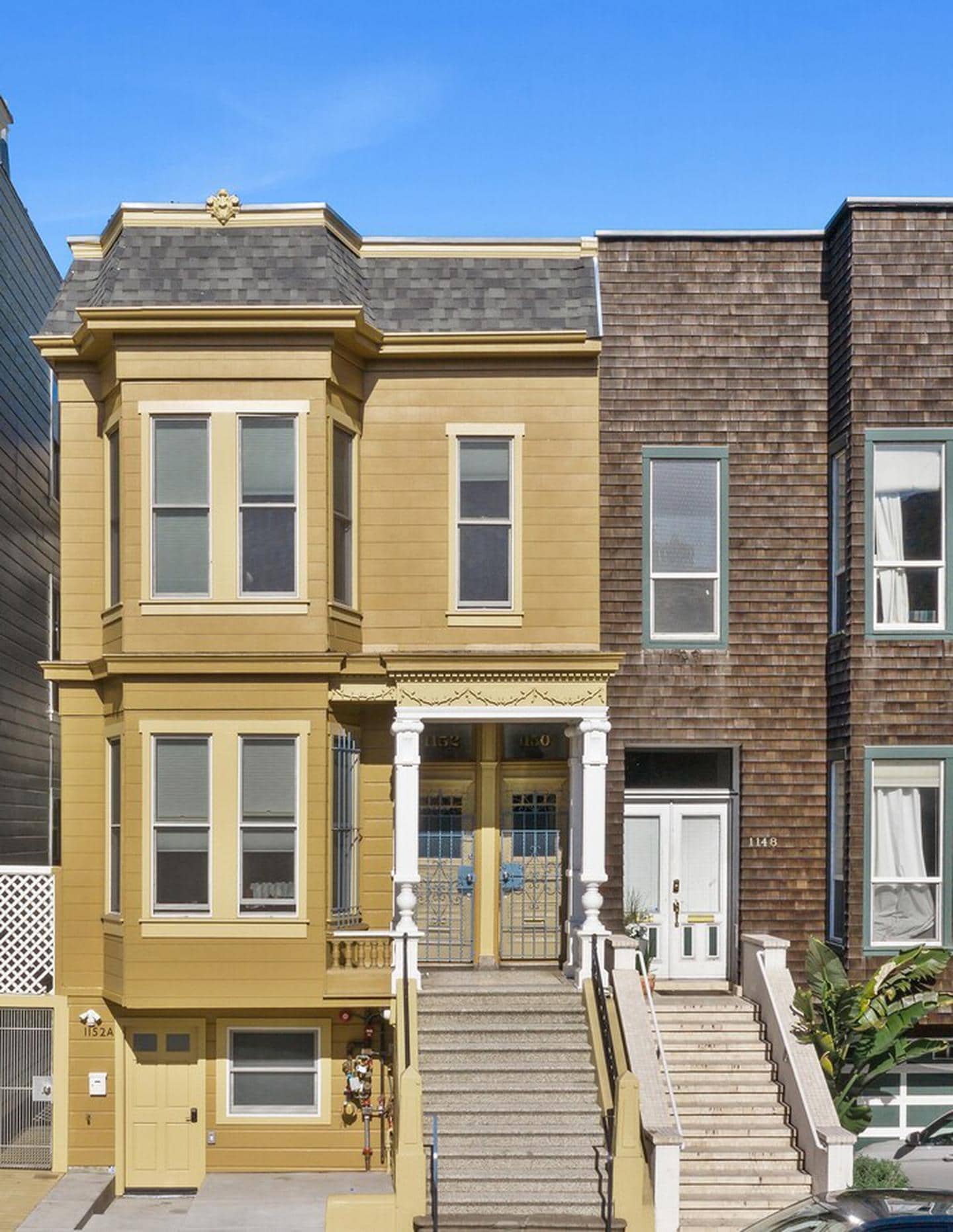Building Photo - 1150 Fell St