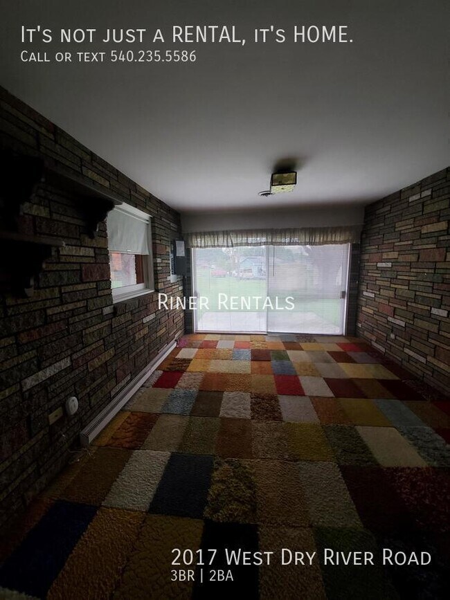 Building Photo - 2017 W Dry River Rd