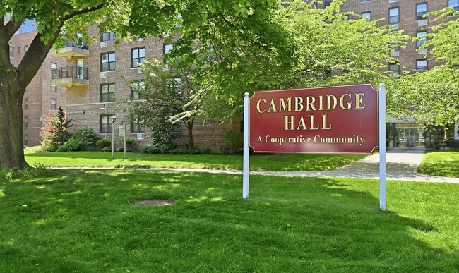 Building Photo - Cambridge Hall Tenants Corporation