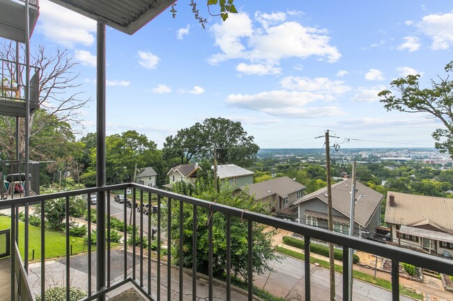 Interior Photo - Terrace View