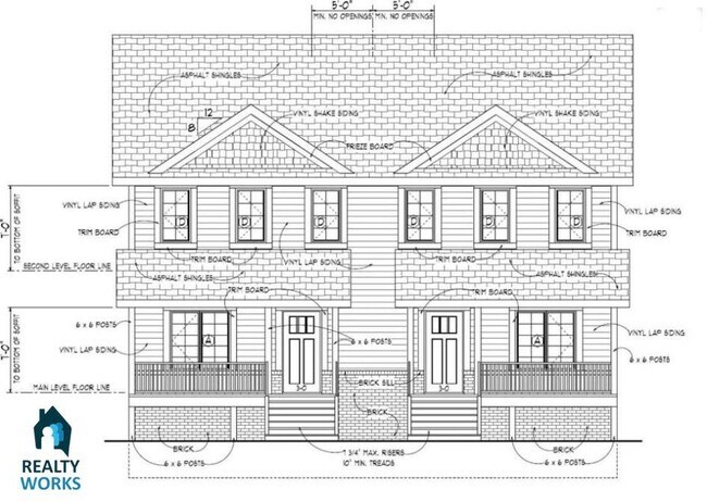 Building Photo - 805 Charleston St