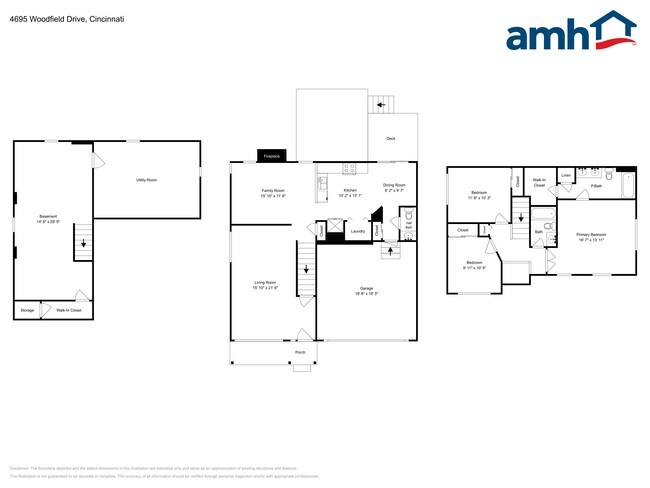 Building Photo - 4695 Woodfield Dr