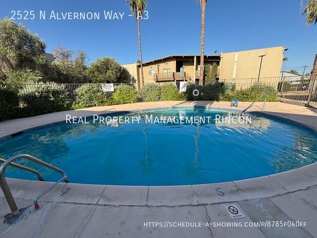 Building Photo - 2525 N Alvernon Way