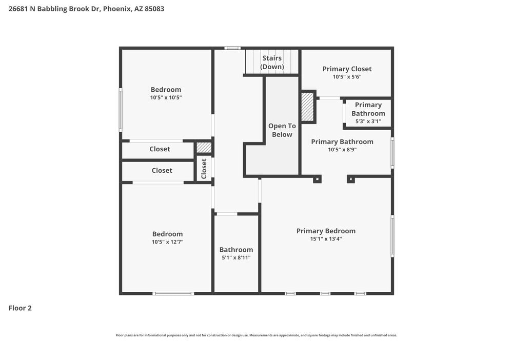 Building Photo - 26681 N Babbling Brook Dr