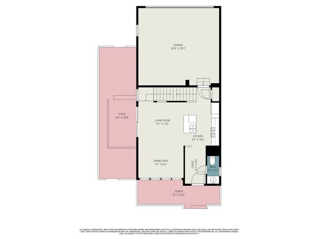 Building Photo - Gorgeous 4 Bed, 3.5 Bath Home in North West Denver