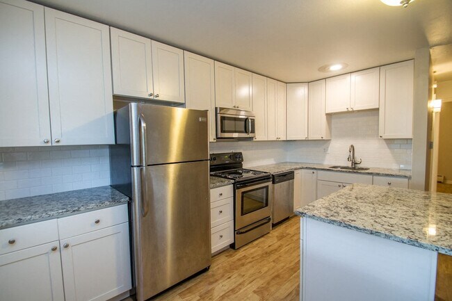 Floorplan - 1938 Spruce Street