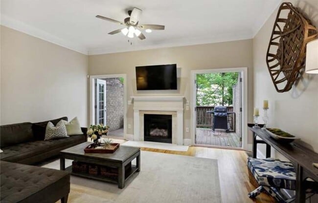 Family Room - 1553 Mosaic Way