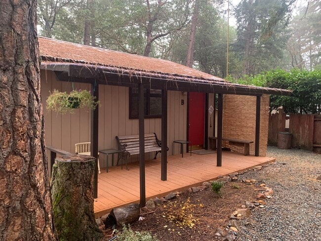 Building Photo - 1BED 1BATH Country Cabin with Mini-Split AC