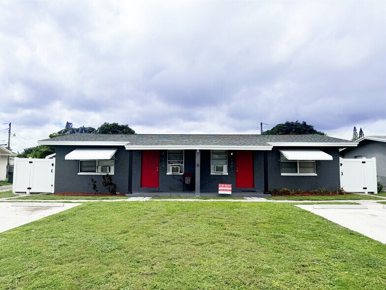 Font View - 128 NW 13th Avenue