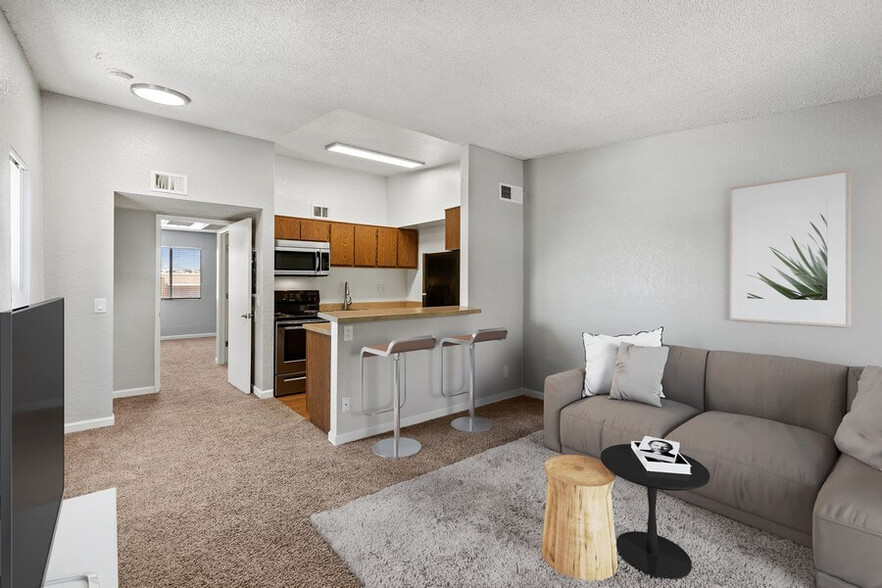 Agave at Twenty Two - 8485 E 22nd St Tucson AZ 85710 | Apartment Finder