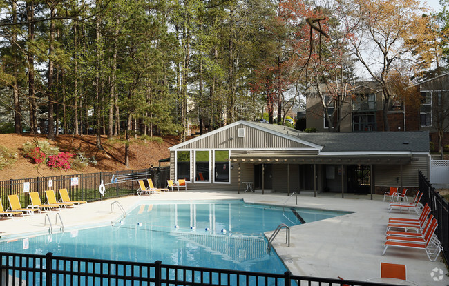 Building Photo - The Villages of Lake Boone Trail