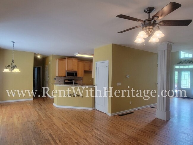 Building Photo - Gorgeous 3-Story Brick Home / 2 Fireplaces / Full Finished Basement / Chapel Hill Schools