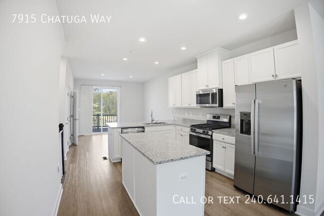 Building Photo - 7915 Chatuga Wy