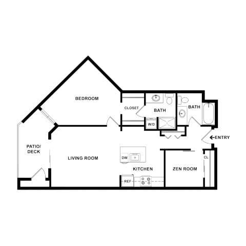 Floorplan - Angeline