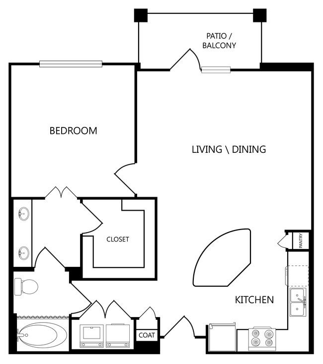 Floorplan - Terra Lago