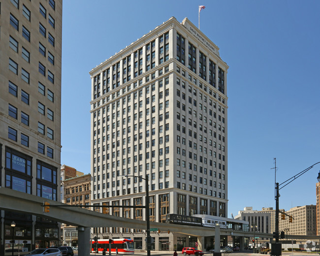 Primary Photo - David Whitney Building