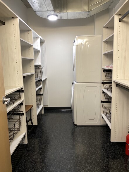 Storage/laundry room - 1410 NW Kearney St