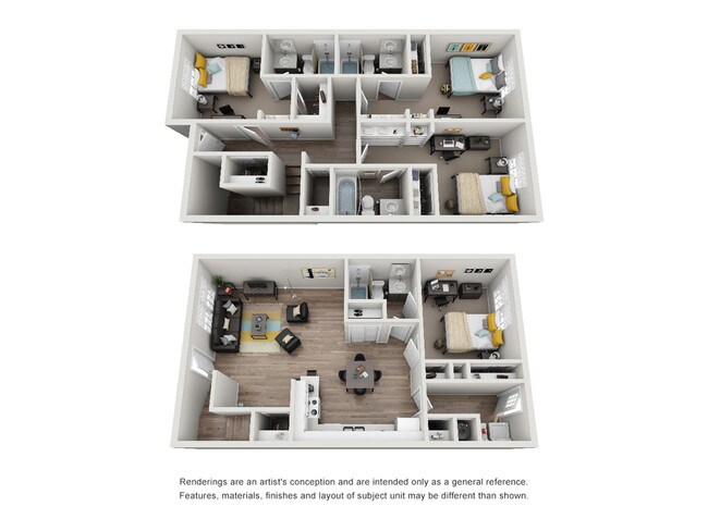 Floorplan - The Venetian Student Living