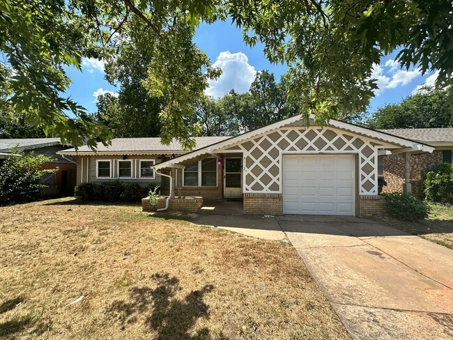 Building Photo - 3 Bed, 1 Bath Home for Rent – Del City