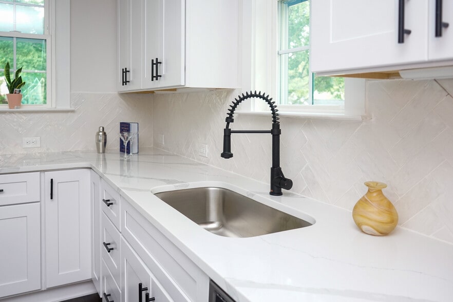 The same fixtures we put in our million dollar homes. - 1003 Parkwood Ave