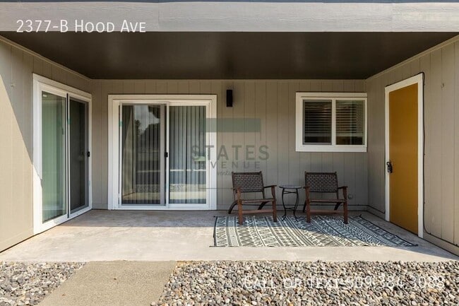 Building Photo - 2377 Hood Ave