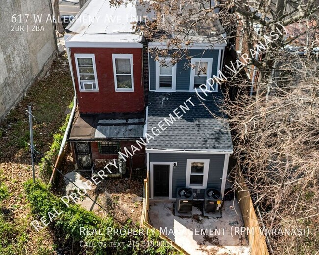 Building Photo - 617 W Allegheny Ave