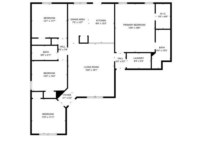 Building Photo - Glenpool 4 Bed 2 Bath with Open and Split ...