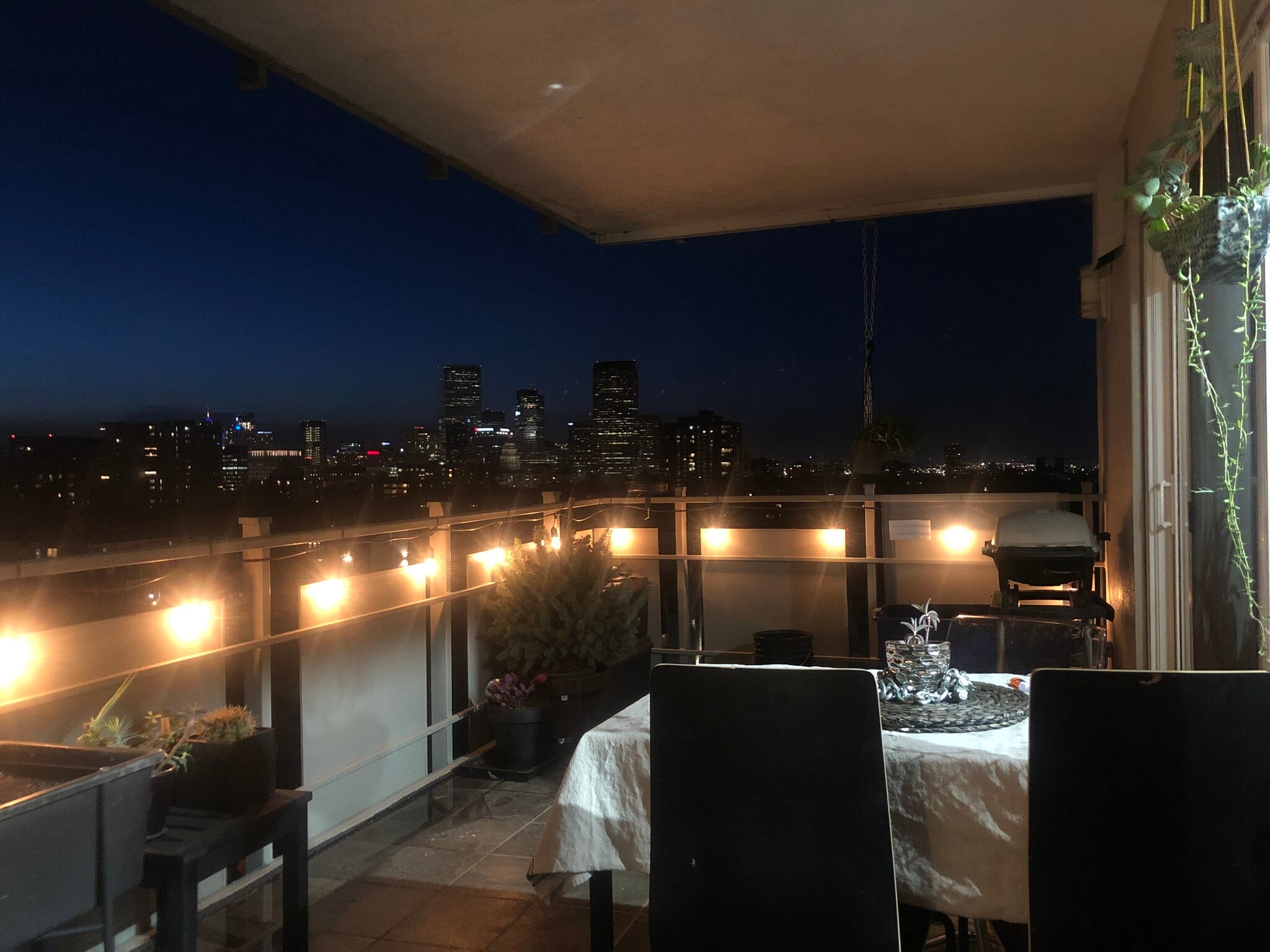 Balcony - 800 N Washington St