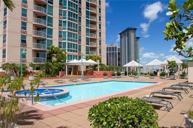 Primary Photo - One bedroom at One Archer Lane for $2,700....