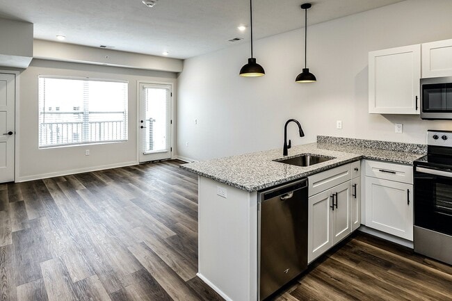 Floorplan - The Parker CLO