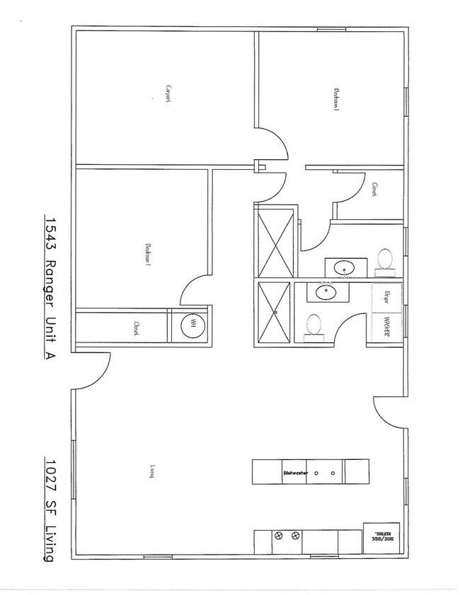 Building Photo - 1541 Ranger Hwy