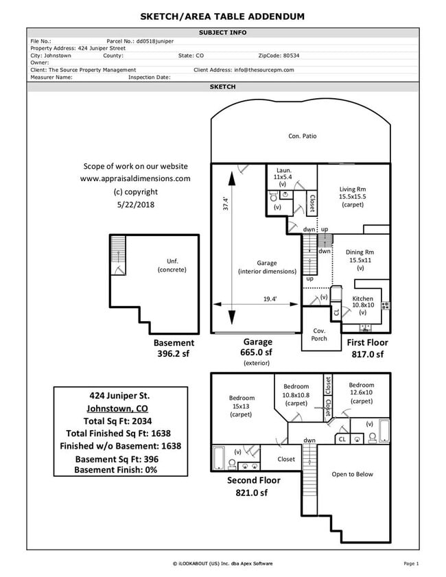 Building Photo - 3 Bedroom 2 1/2 Bath Split Level in Johnstown