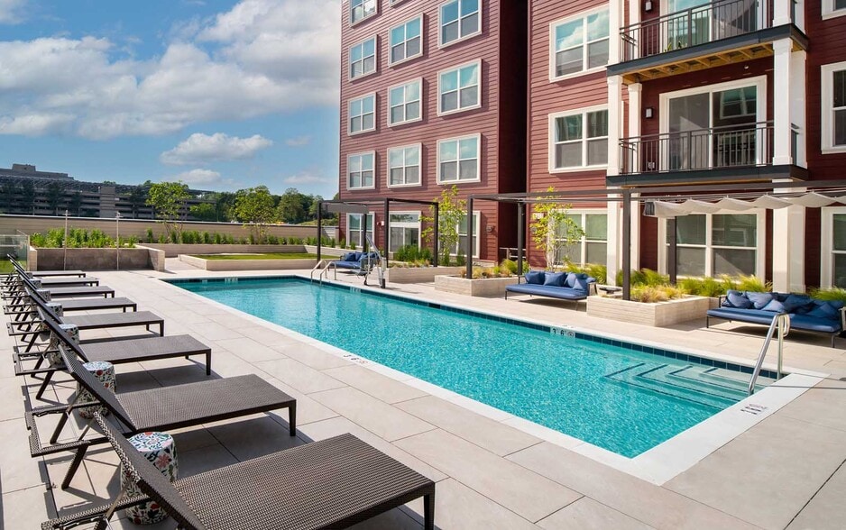 The Hartley 7150 12th St NW Washington DC 20012 Apartment Finder