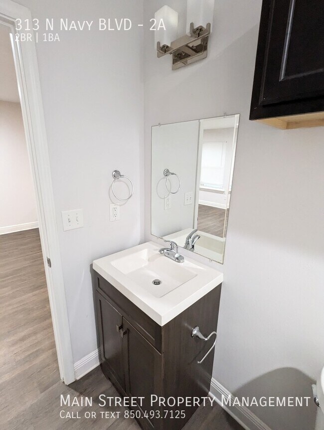 Building Photo - 313 N Navy BLVD #2A