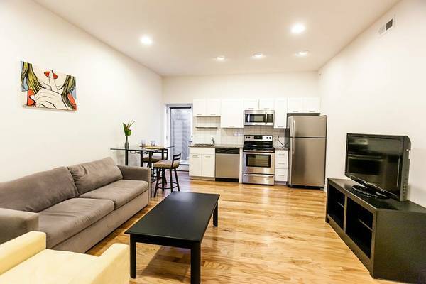 Open Living Room - North 15th