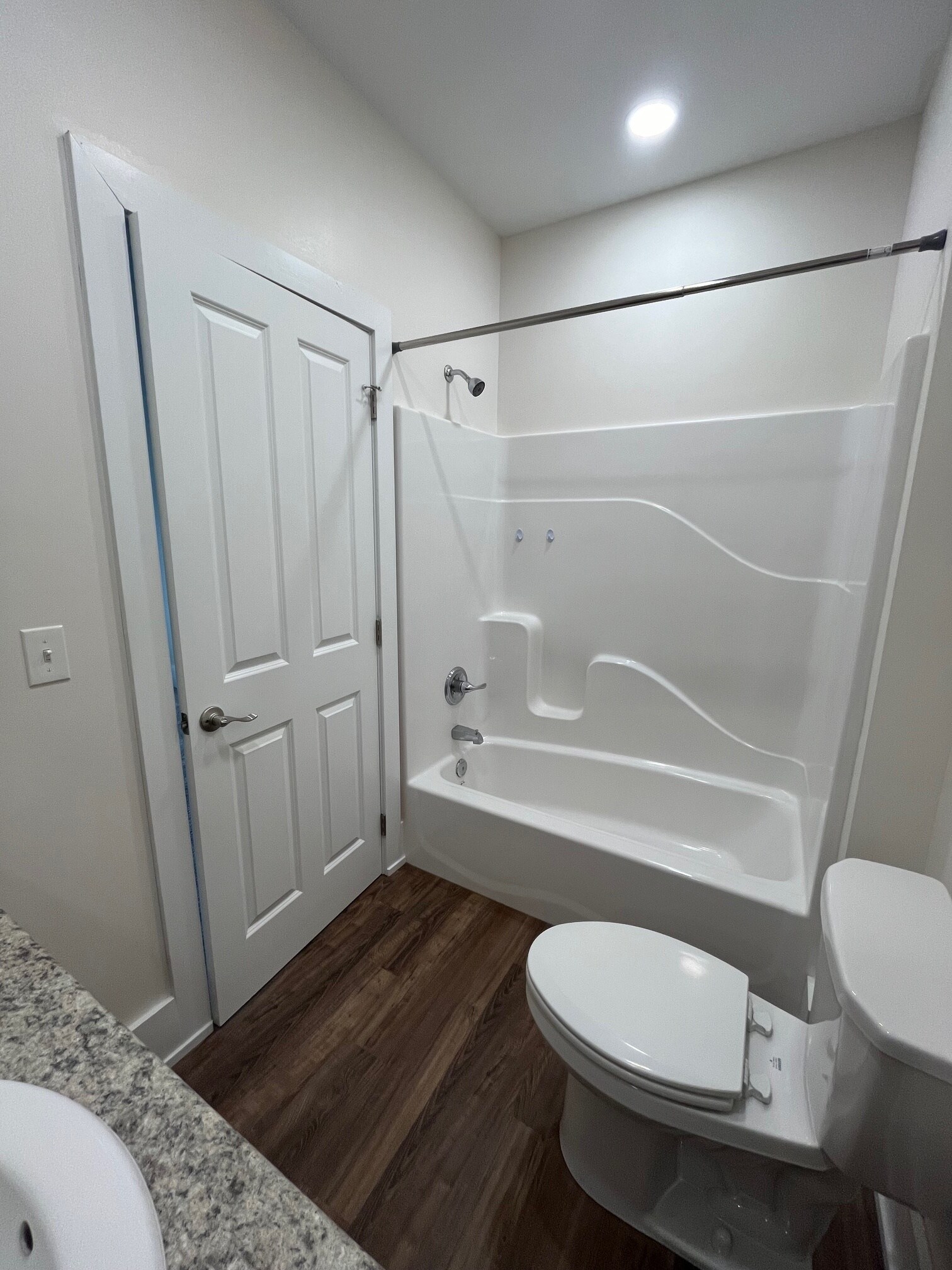 Private master bathroom - 206 N Main St