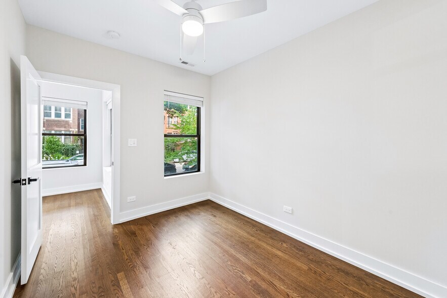 Bedroom 1 - 6453 N Bosworth Ave