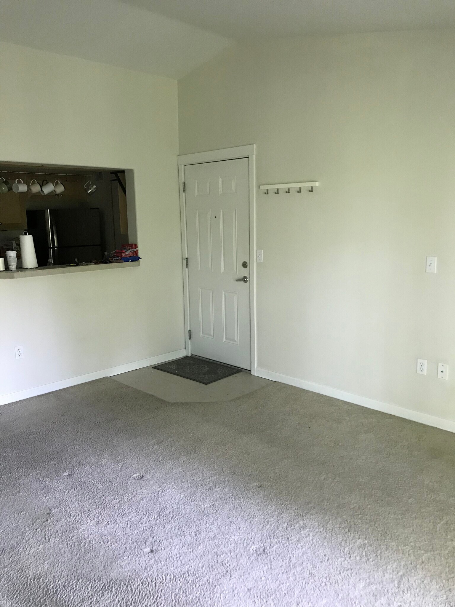 Entryway - 730 NW 185th Ave