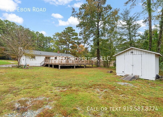 Building Photo - 212 Ebon Rd