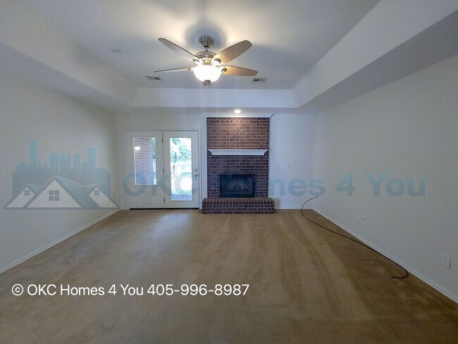 Building Photo - Spacious and Updated 3 Bed in Norman!