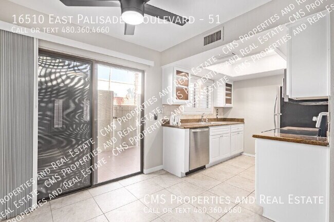 Building Photo - 16510 E Palisades Blvd